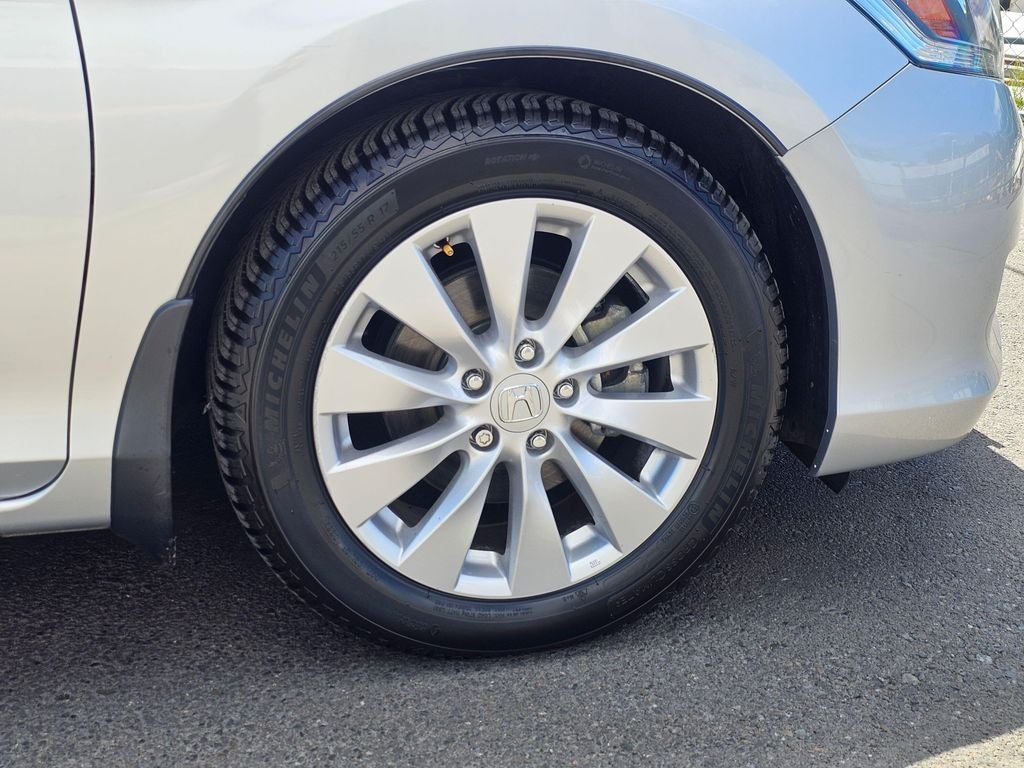 2014 Honda Accord EX-L