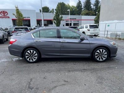 2015 Honda Accord Hybrid EX-L