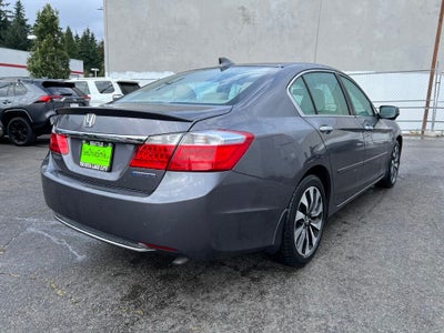 2015 Honda Accord Hybrid EX-L