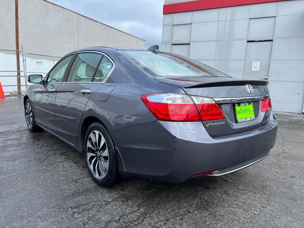 2015 Honda Accord Hybrid EX-L