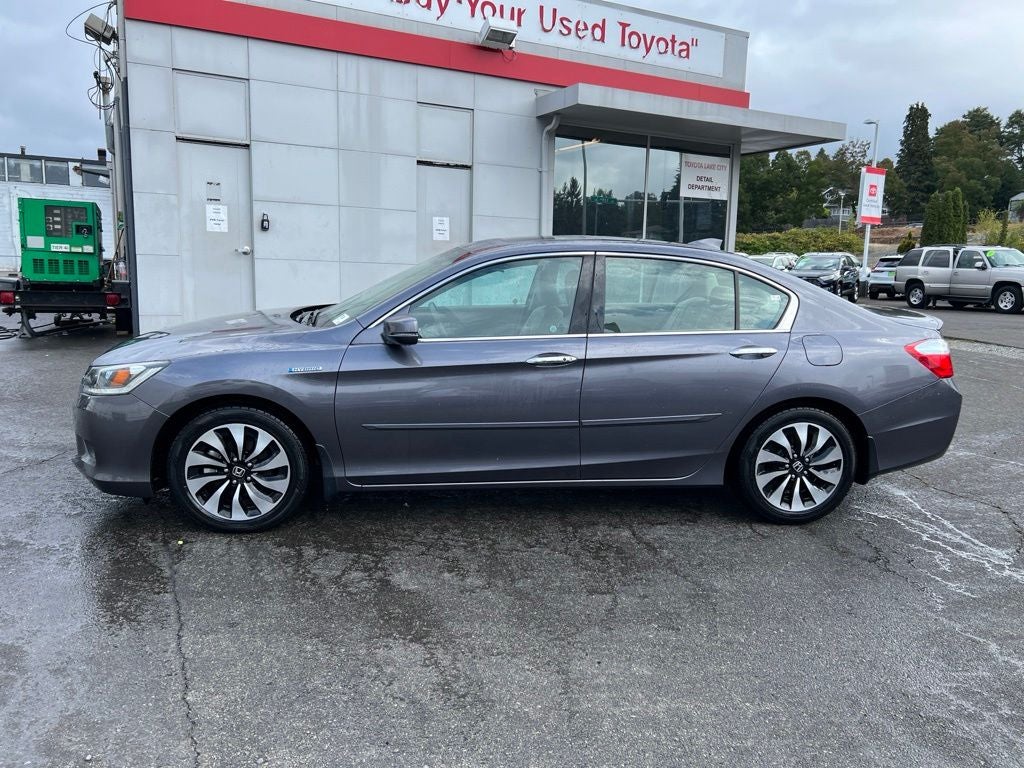 2015 Honda Accord Hybrid EX-L
