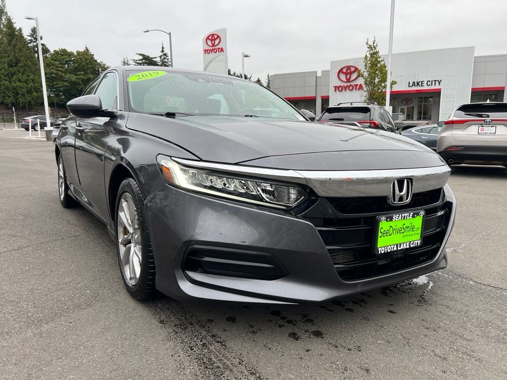 2019 Honda Accord LX