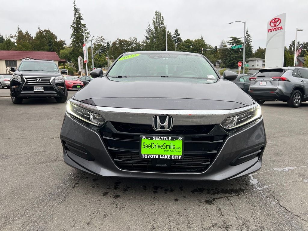 2019 Honda Accord LX