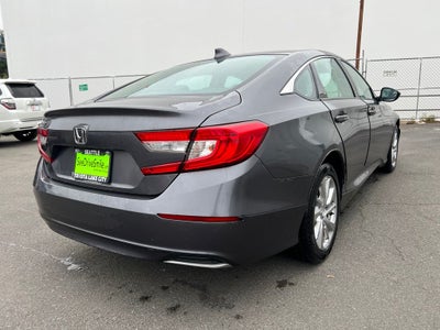 2019 Honda Accord LX
