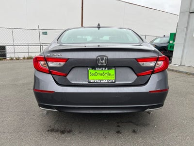 2019 Honda Accord LX