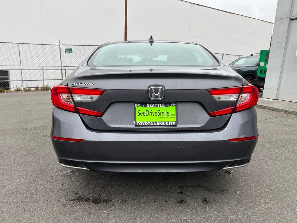 2019 Honda Accord LX