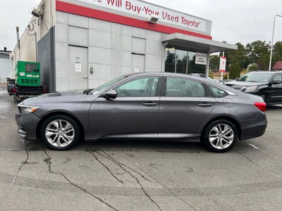 2019 Honda Accord LX