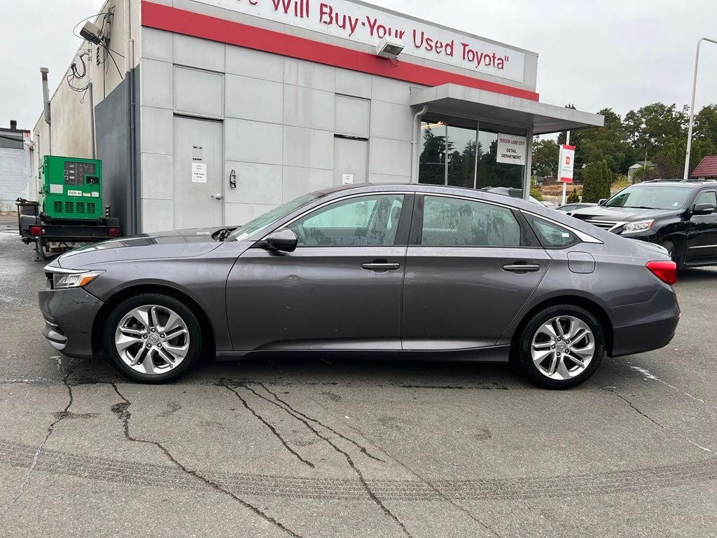 2019 Honda Accord LX