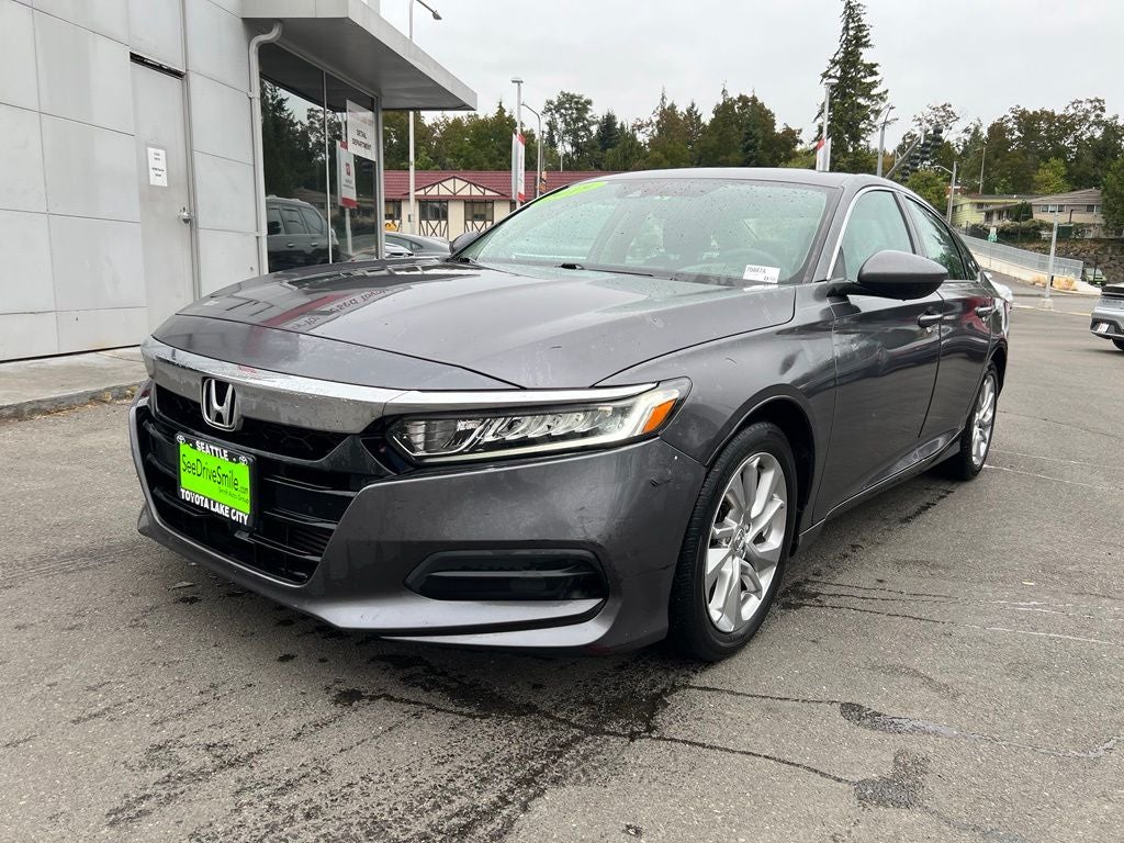 2019 Honda Accord LX