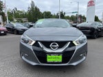 2016 Nissan Maxima Platinum