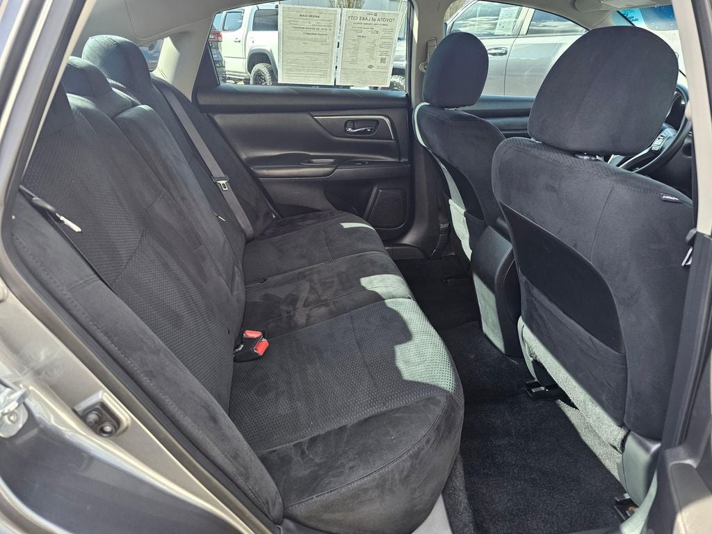 2015 Nissan Altima 2.5 S