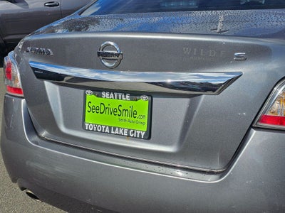 2015 Nissan Altima 2.5 S