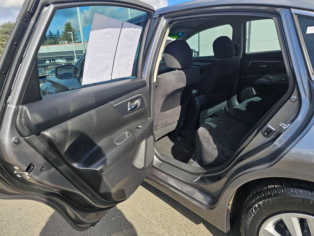 2015 Nissan Altima 2.5 S