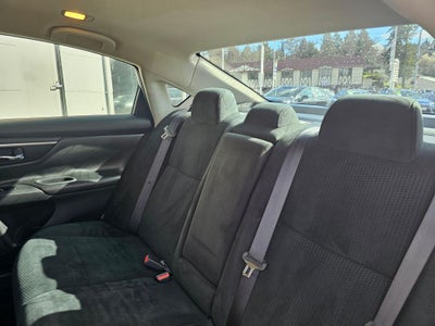 2015 Nissan Altima 2.5 S