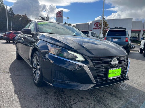 2025 Nissan Altima 2.5 SV