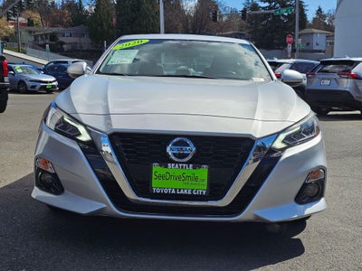 2020 Nissan Altima 2.5 SL