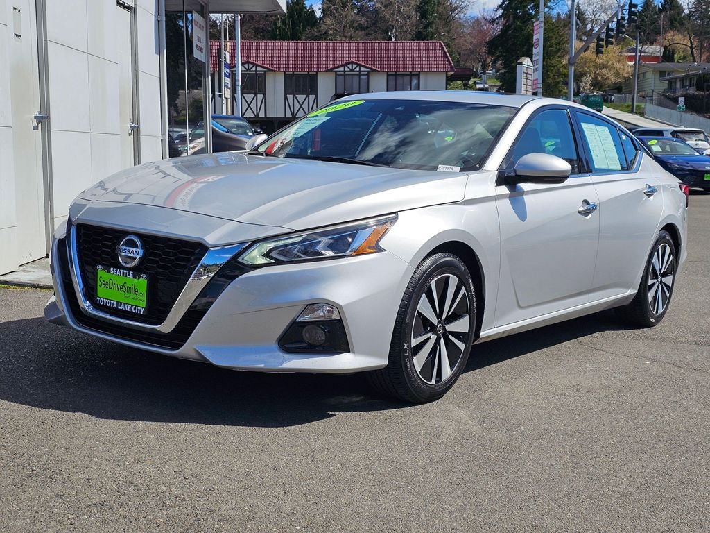 2020 Nissan Altima 2.5 SL