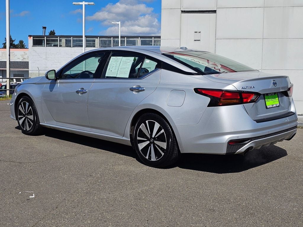 2020 Nissan Altima 2.5 SL