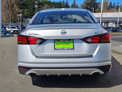 2020 Nissan Altima 2.5 SL