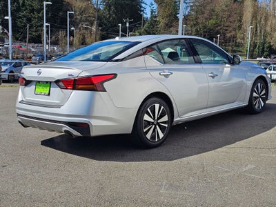 2020 Nissan Altima 2.5 SL