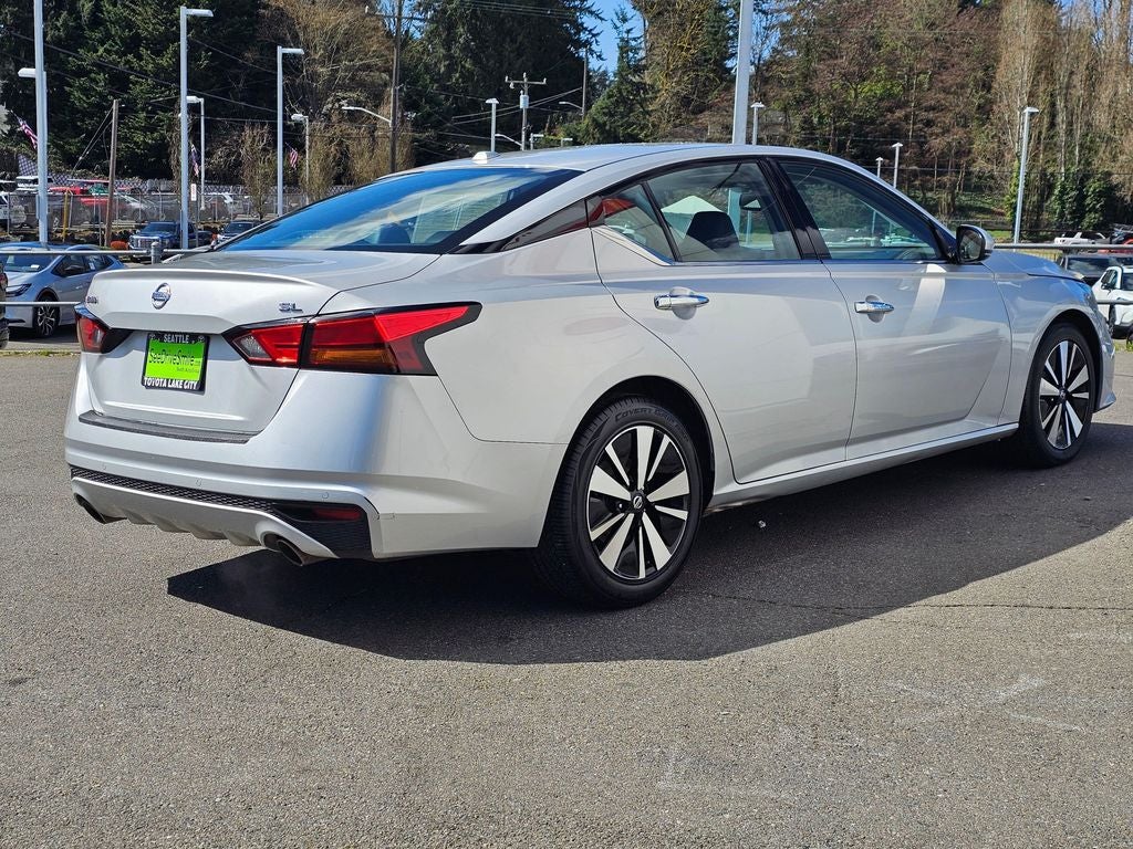 2020 Nissan Altima 2.5 SL