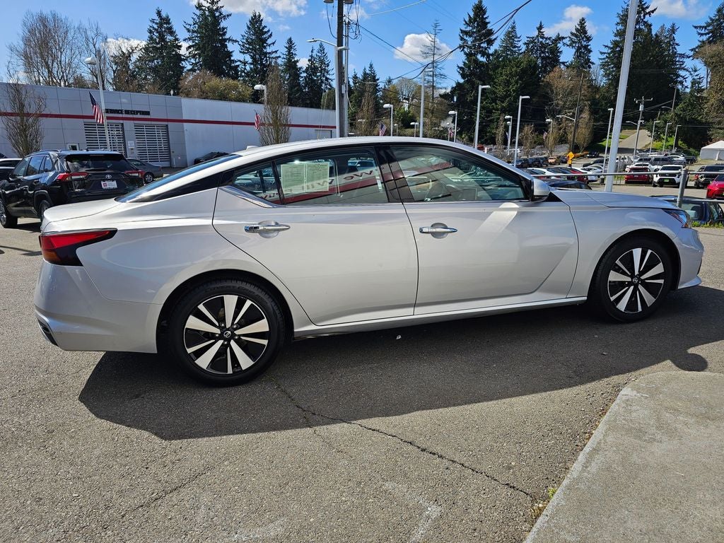 2020 Nissan Altima 2.5 SL