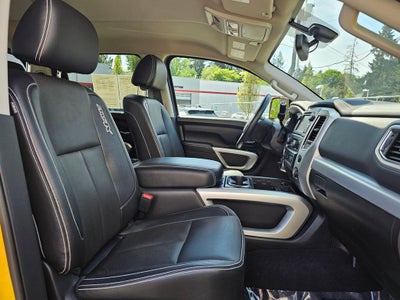 2018 Nissan Titan PRO-4X