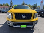2018 Nissan Titan PRO-4X