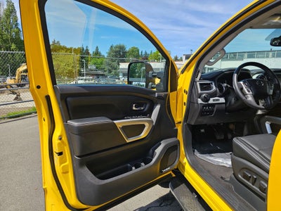 2018 Nissan Titan PRO-4X
