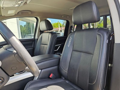 2018 Nissan Titan PRO-4X