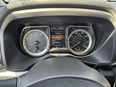 2018 Nissan Titan PRO-4X