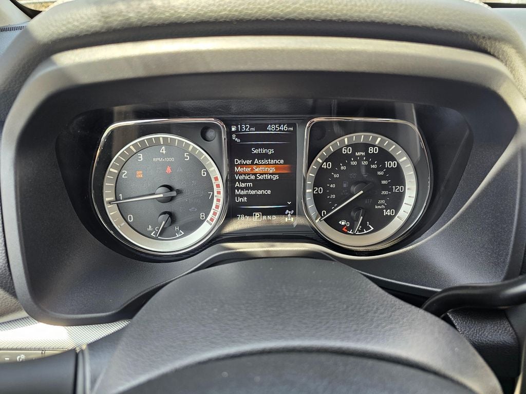 2018 Nissan Titan PRO-4X