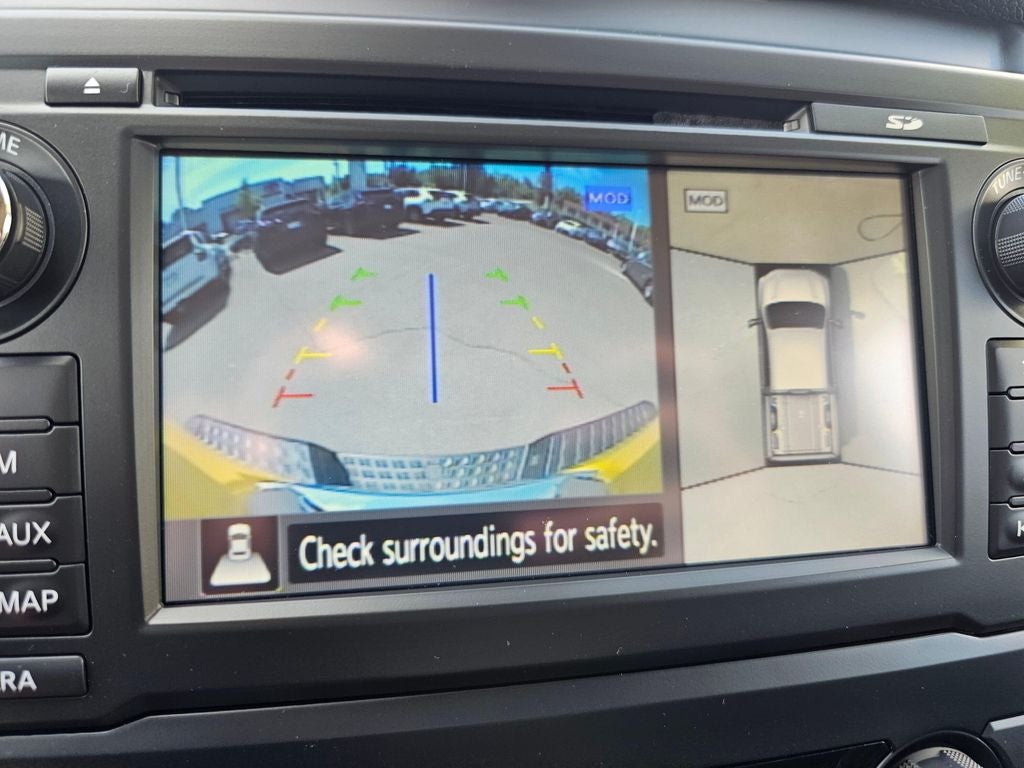 2018 Nissan Titan PRO-4X