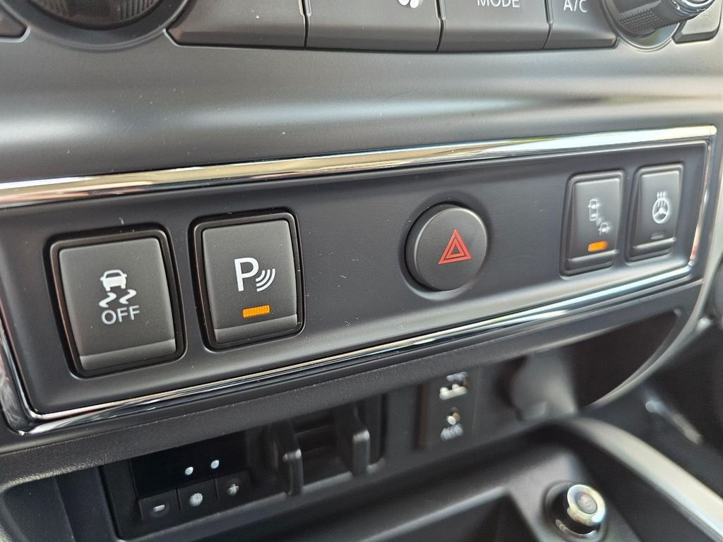 2018 Nissan Titan PRO-4X