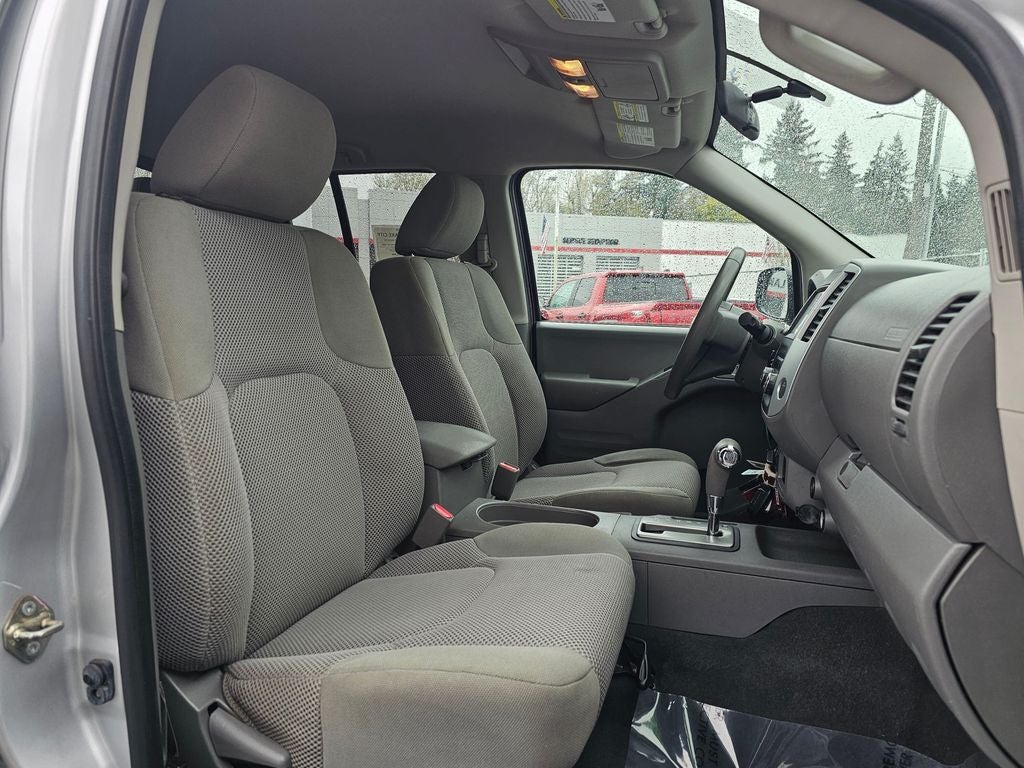 2019 Nissan Frontier SV -4WD