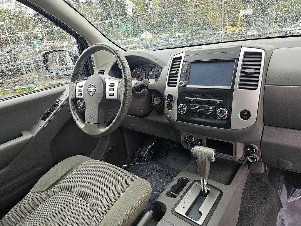 2019 Nissan Frontier SV -4WD