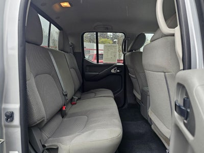 2019 Nissan Frontier SV -4WD