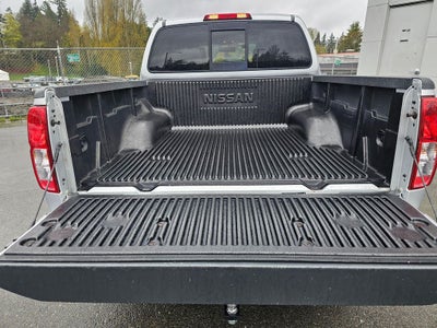 2019 Nissan Frontier SV -4WD
