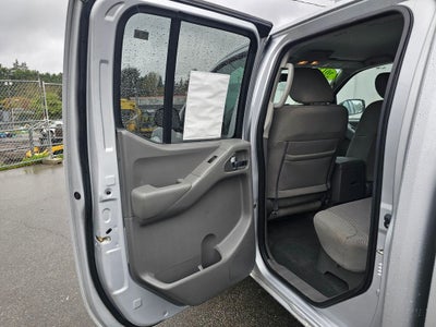 2019 Nissan Frontier SV -4WD
