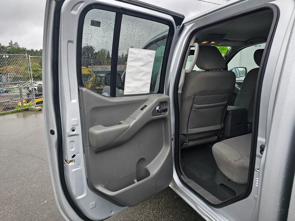 2019 Nissan Frontier SV -4WD
