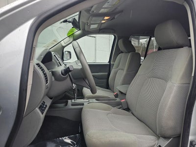 2019 Nissan Frontier SV -4WD
