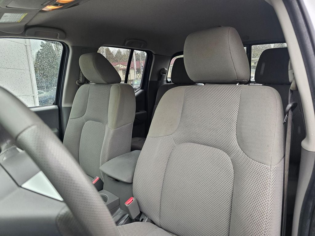 2019 Nissan Frontier SV -4WD
