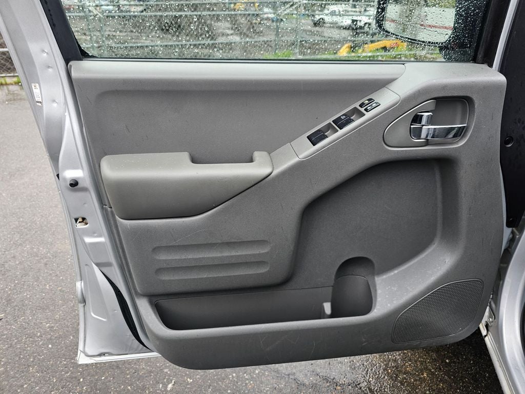 2019 Nissan Frontier SV -4WD