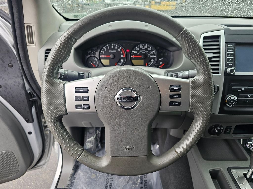2019 Nissan Frontier SV -4WD
