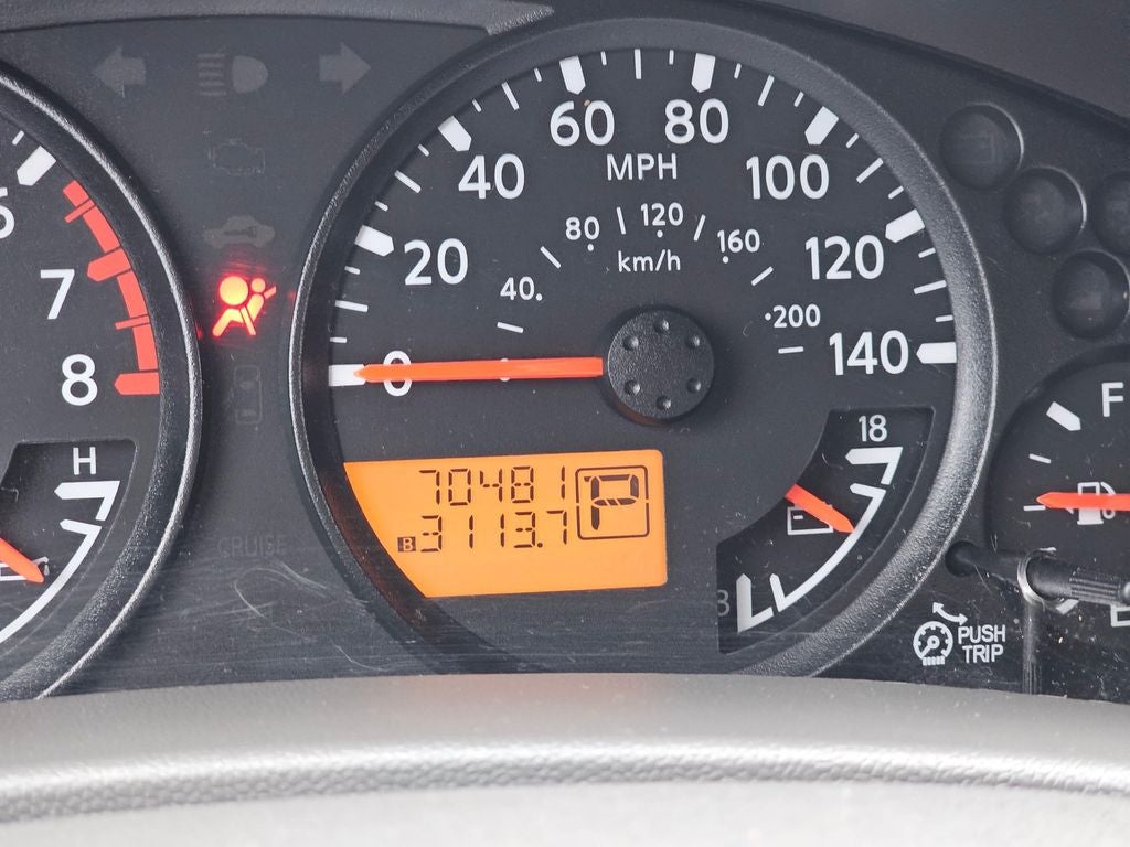 2019 Nissan Frontier SV -4WD