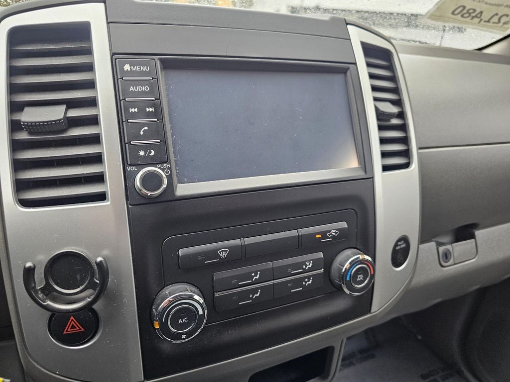 2019 Nissan Frontier SV -4WD