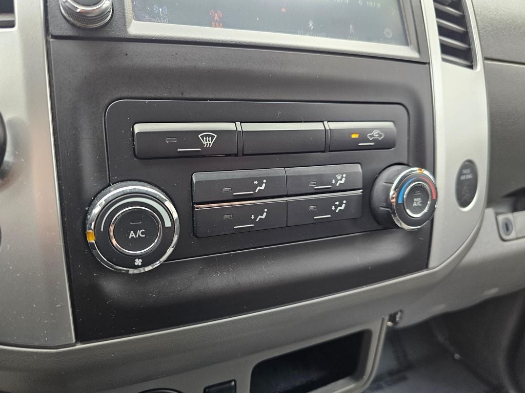 2019 Nissan Frontier SV -4WD
