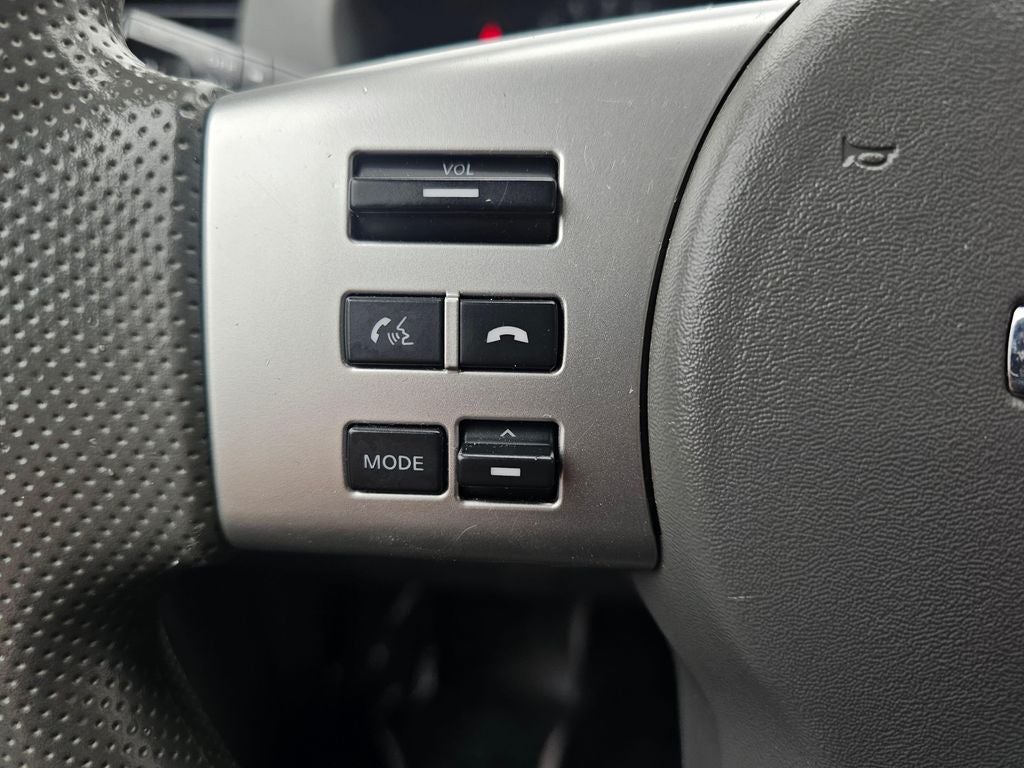 2019 Nissan Frontier SV -4WD