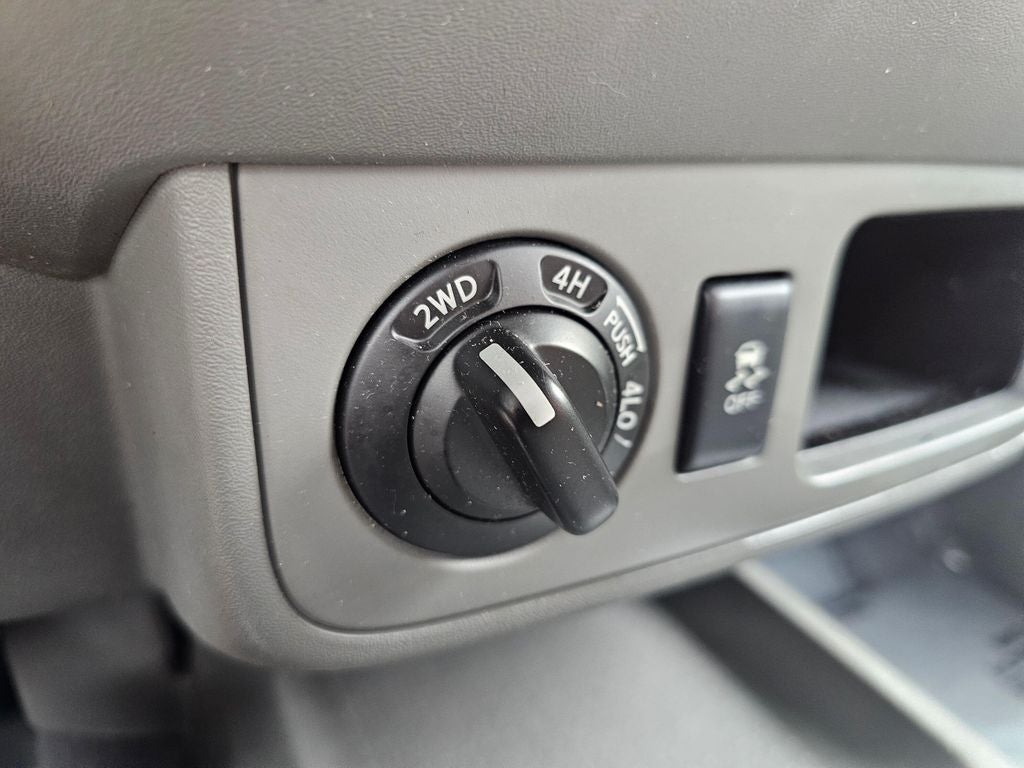 2019 Nissan Frontier SV -4WD