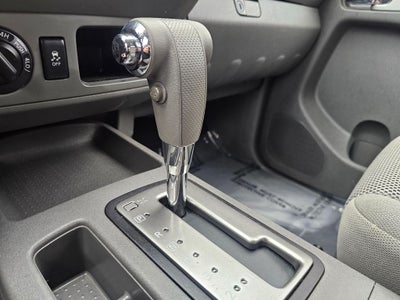 2019 Nissan Frontier SV -4WD